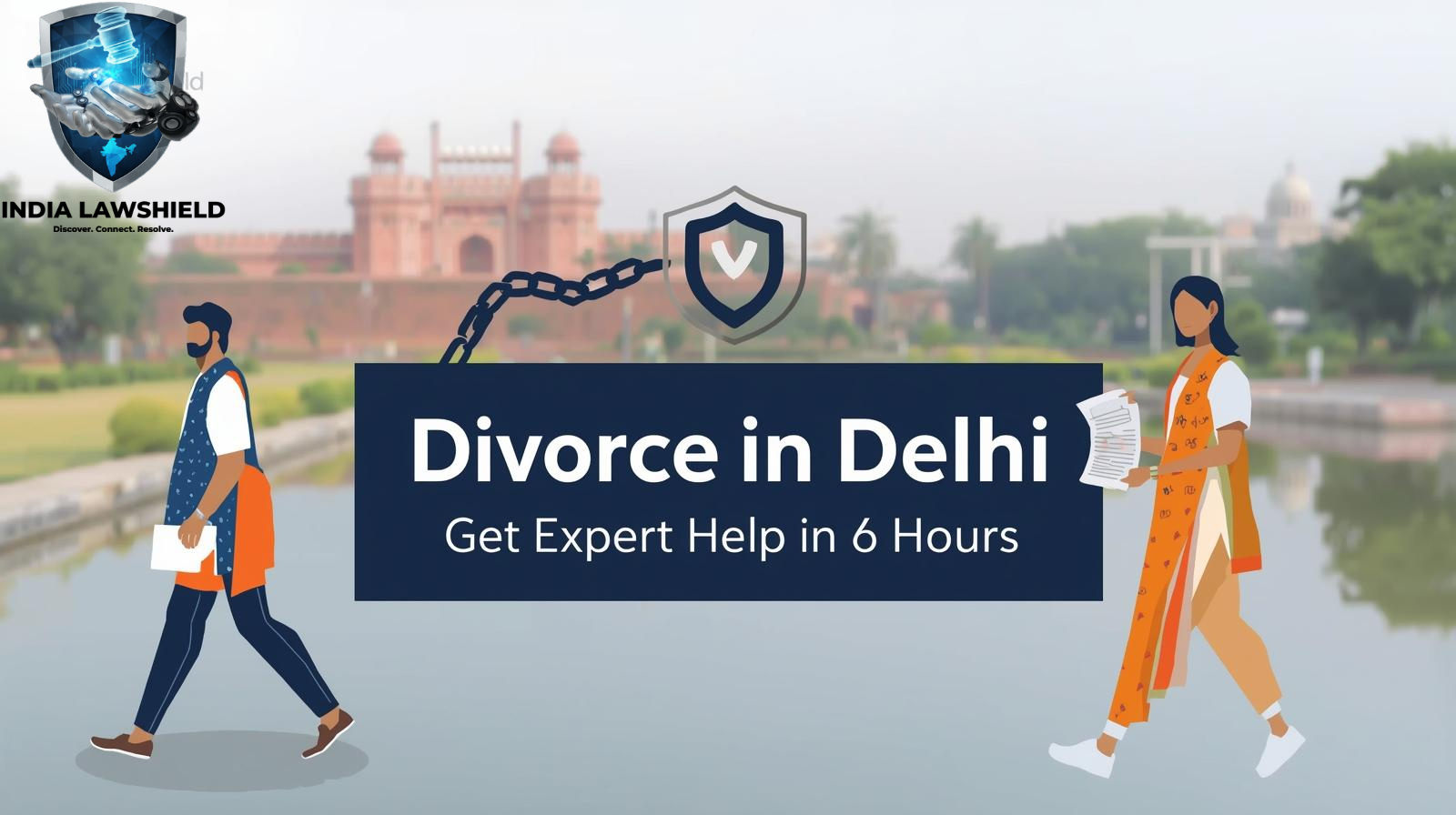 Divorce Legal Help Delhi Family Court Lawyer